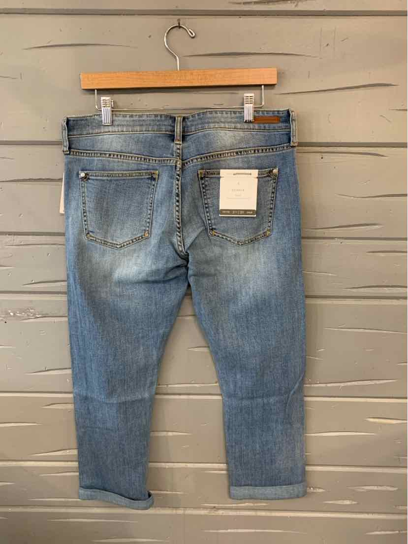 W PILCRO AND THE LETTERPRESS BL Size 10P J