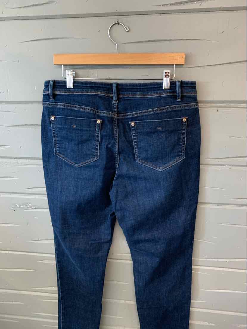 W J.JILL BL Size 10 J