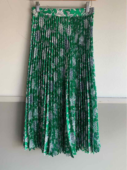 W J CREW GR Size XS SK