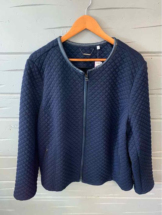 W CHICOS NY Size XXL OW