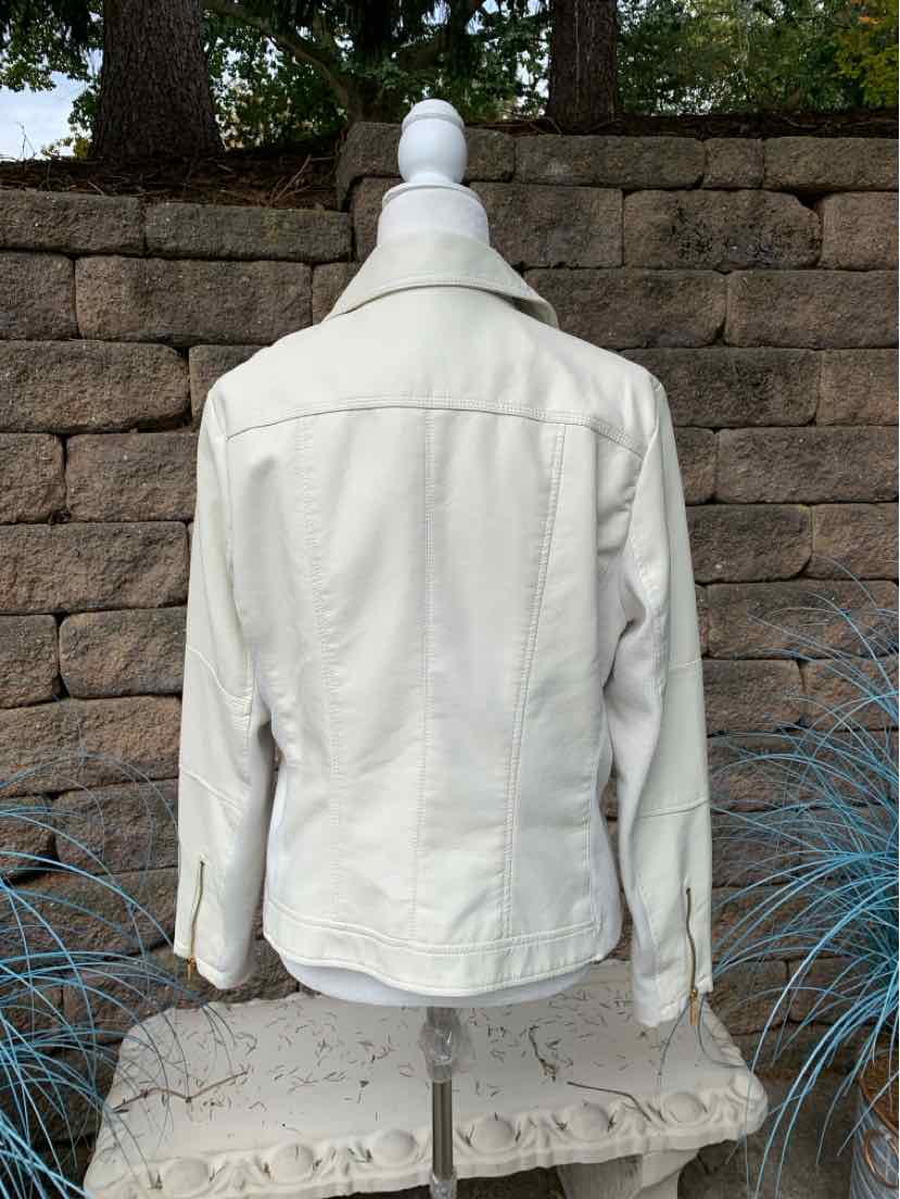 W KENNETH COLE REACTION CR Size LG OW