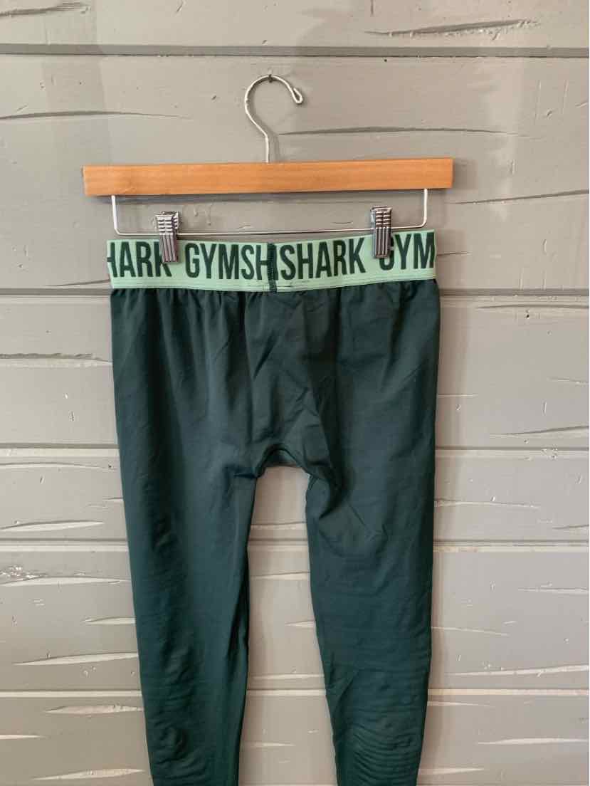 W GYM SHARK GR Size MED AW