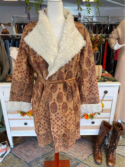 W CASTALUNA TAN Size 18 OW