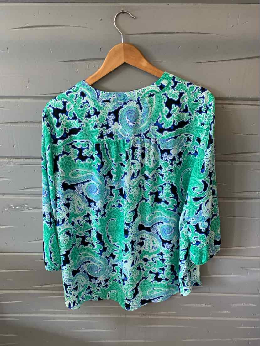 W JONES NEW YORK GR Size XL T