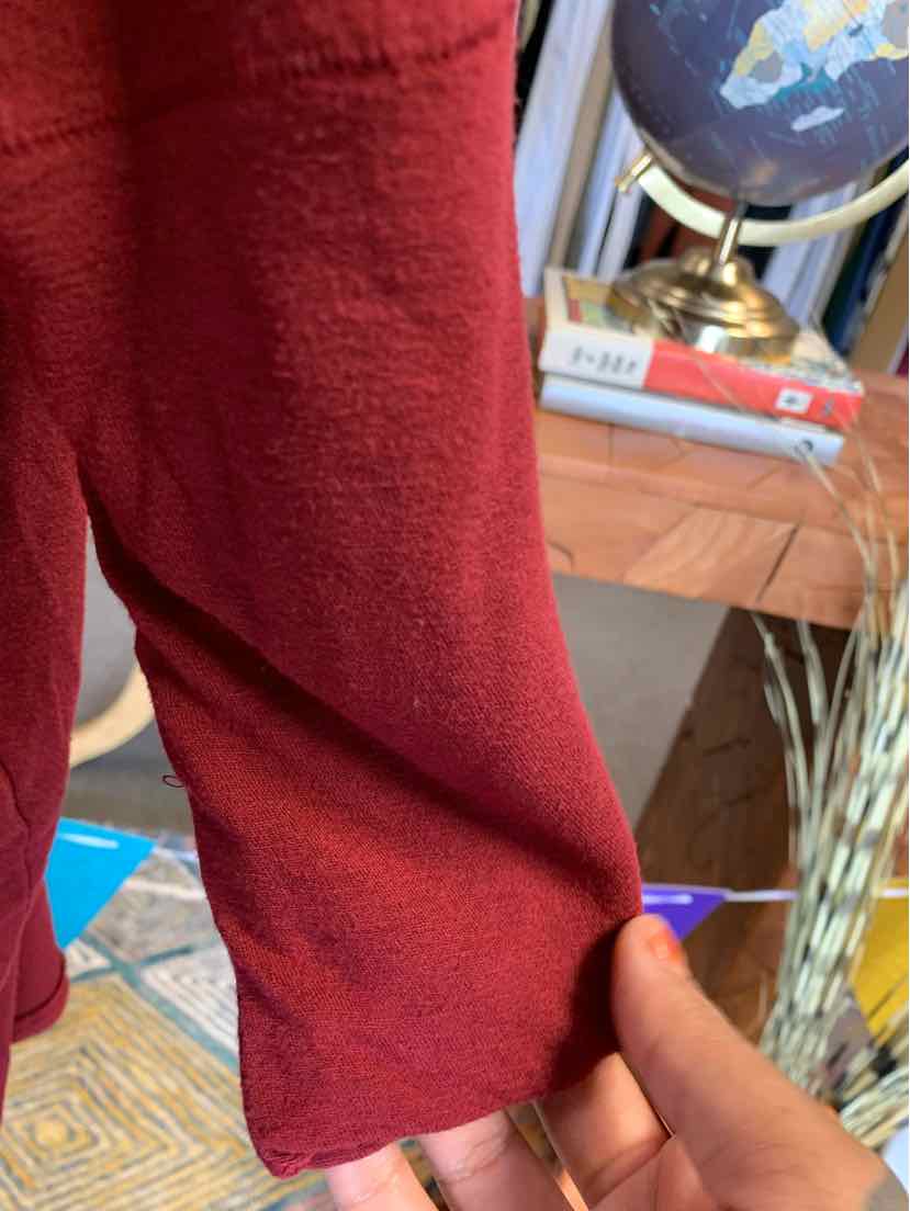 W FREE PEOPLE BURG Size MED T