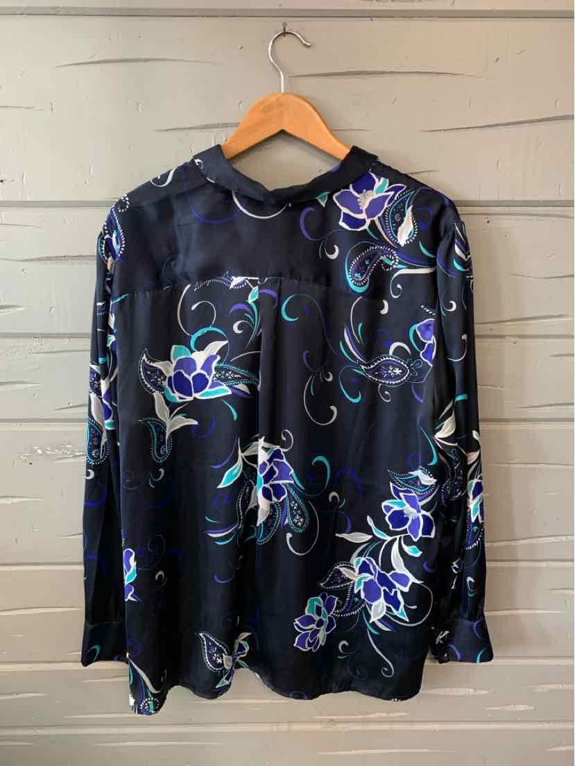 W CHICOS NY Size XXL T