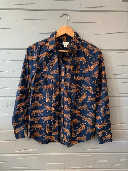 W JCREW NY Size MED T