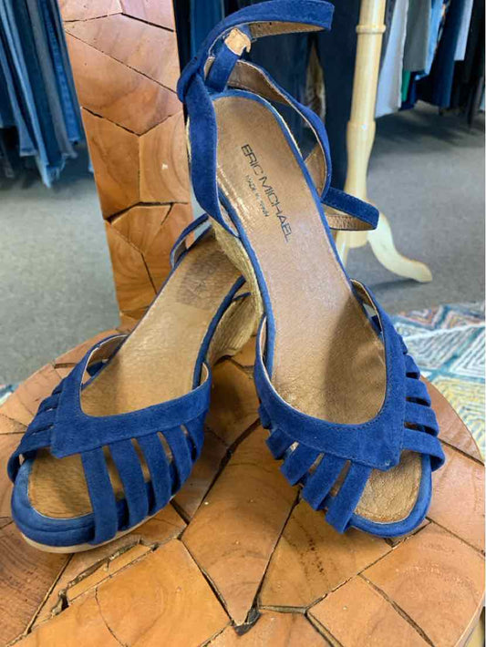 W ERIC MICHAEL NY Size 38 SHOE