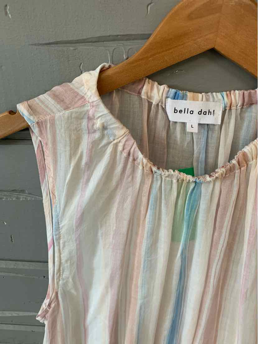 W BELLA DAHL PK Size LG T