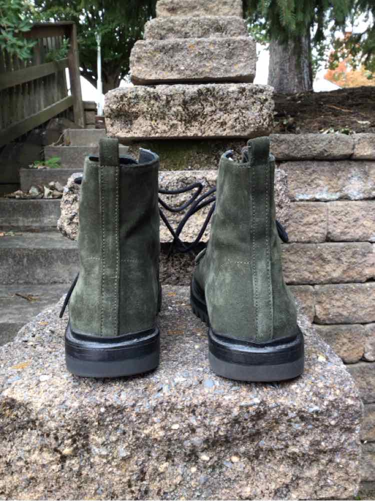 W P MONJO GR Size 38 BOOT