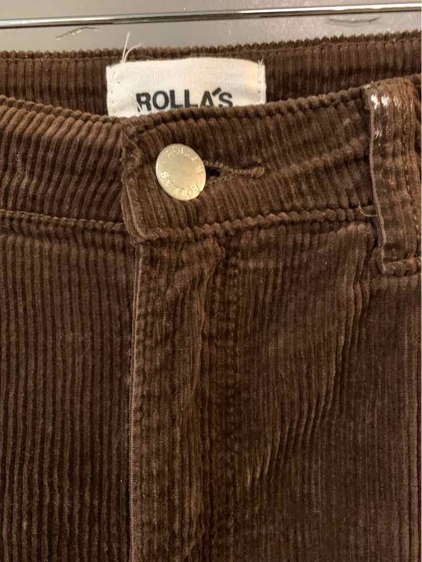W ROLLA'S BR Size 4 P