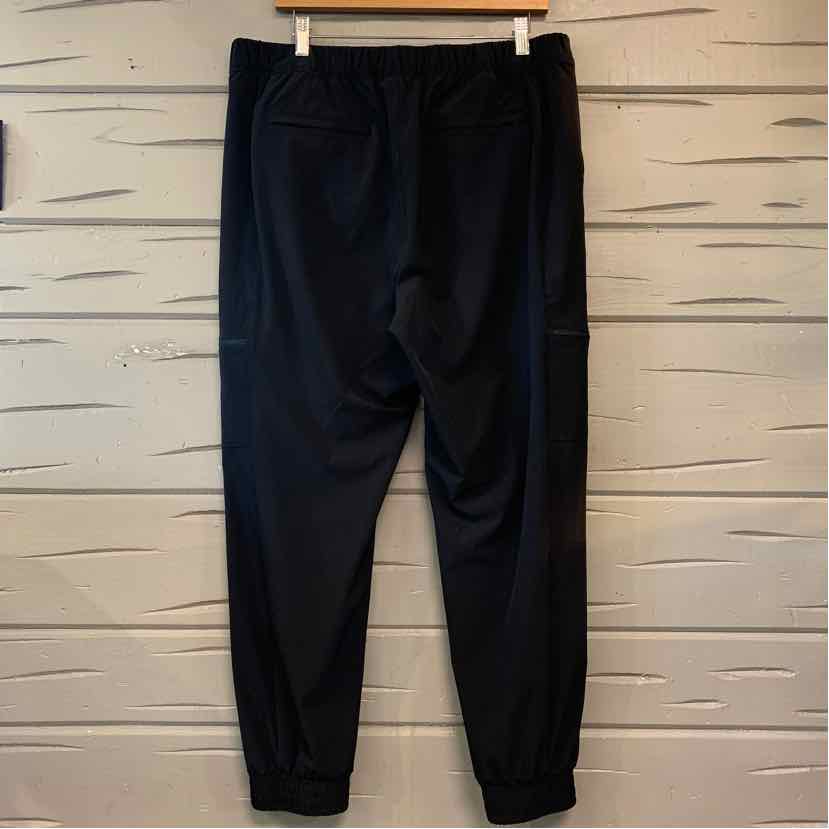 W TALBOTS BK Size LG P