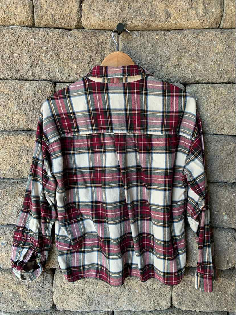 W MADEWELL BURG Size MED T