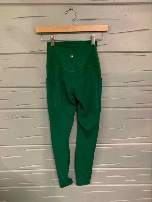 W LULULEMON GR Size 2.5 AW