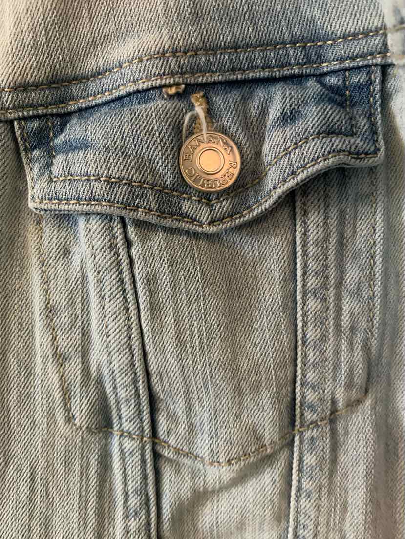 W BANANA REPUBLIC BL Size SM OW