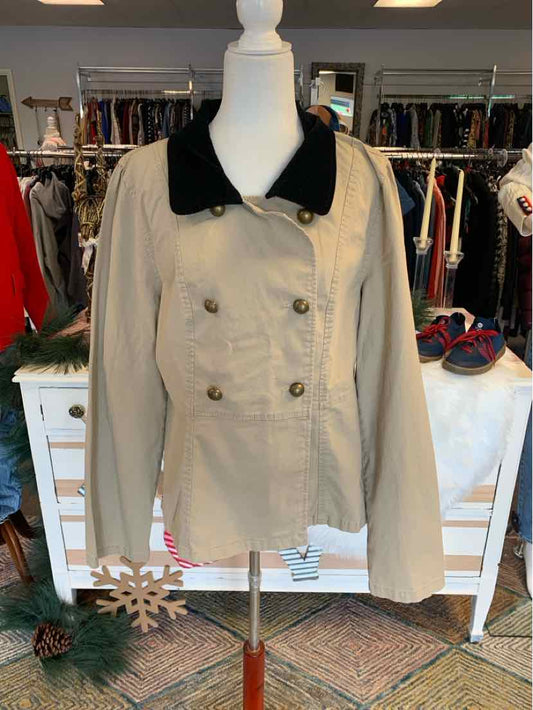 W LIVE LIFE SANCTUARY TAN Size XL OW