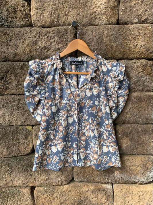 W EN SAISON BL Size SM T