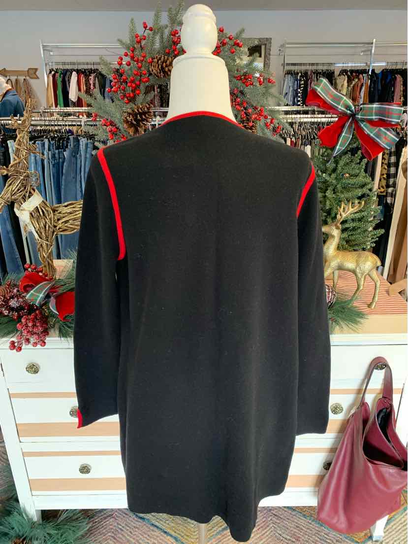 W CHICOS BK Size MED SW