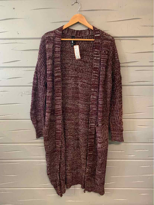 W AGNES & DORA BURG Size MED SW