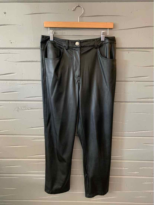 W THE DROP BK Size 8 P