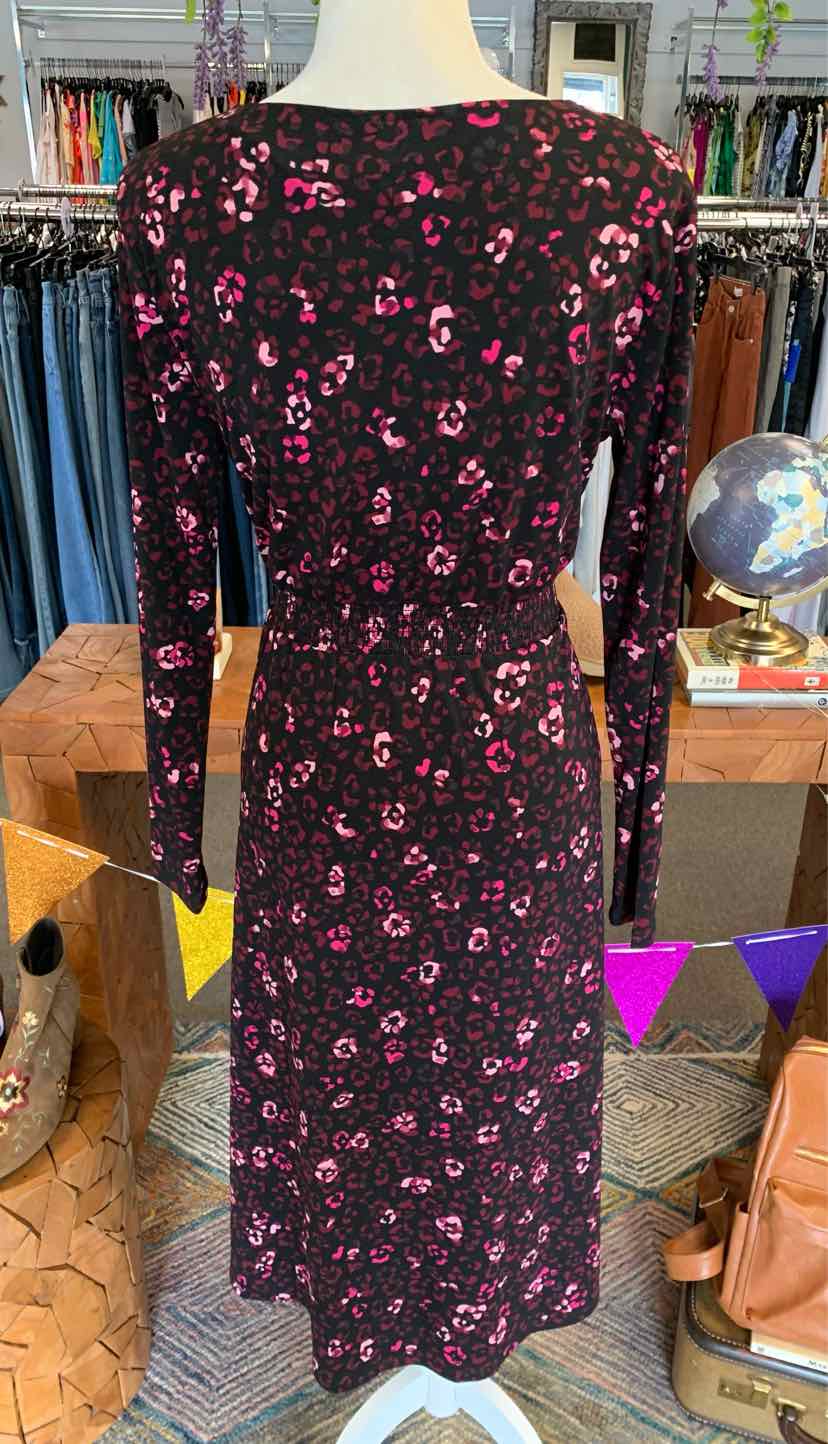 W TALBOTS PL Size MED DR