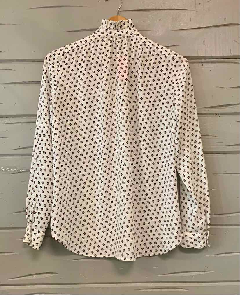 W ANN TAYLOR CR Size SM T