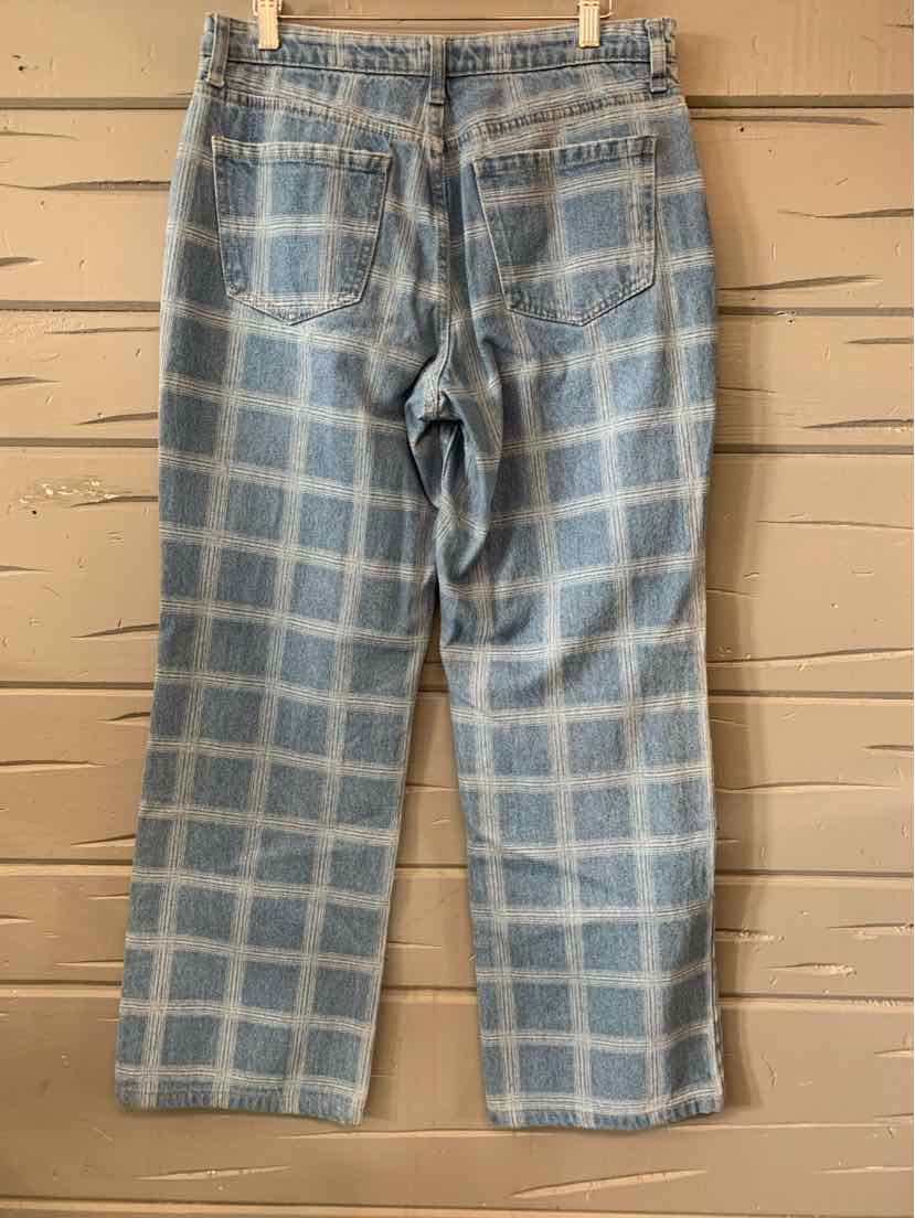 W BP BL Size 10 J