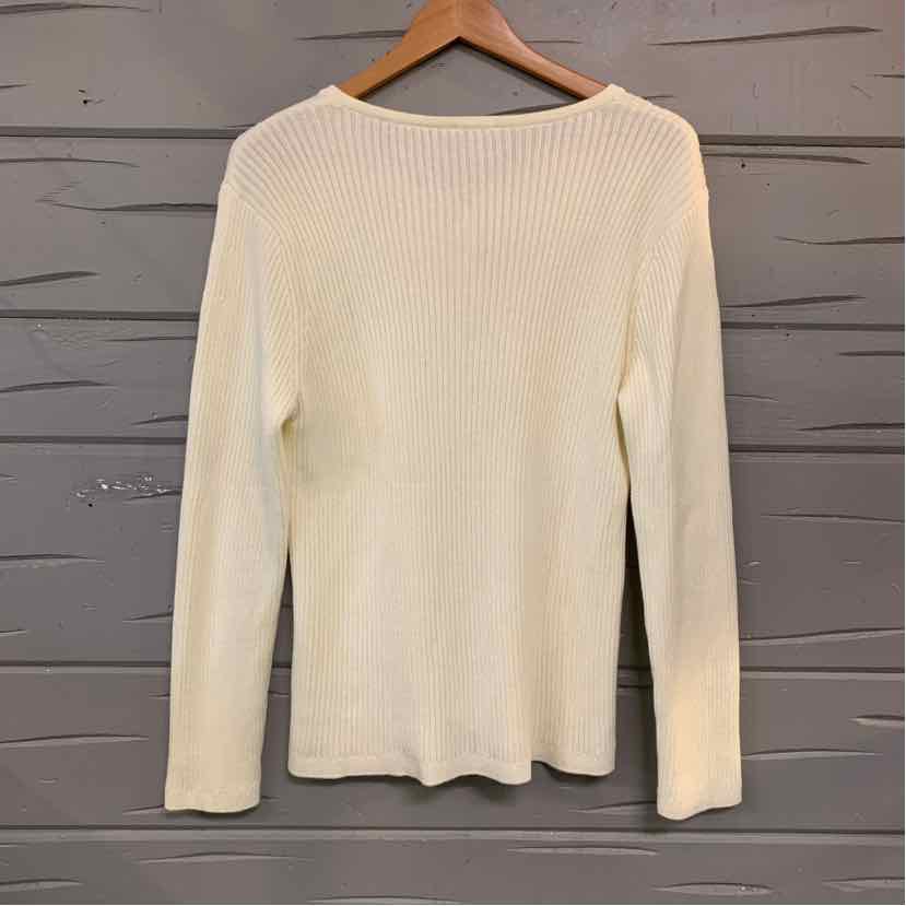 W TALBOTS CR Size XL SW