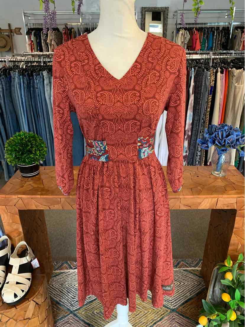 W MATILDA JANE RD Size MED DR