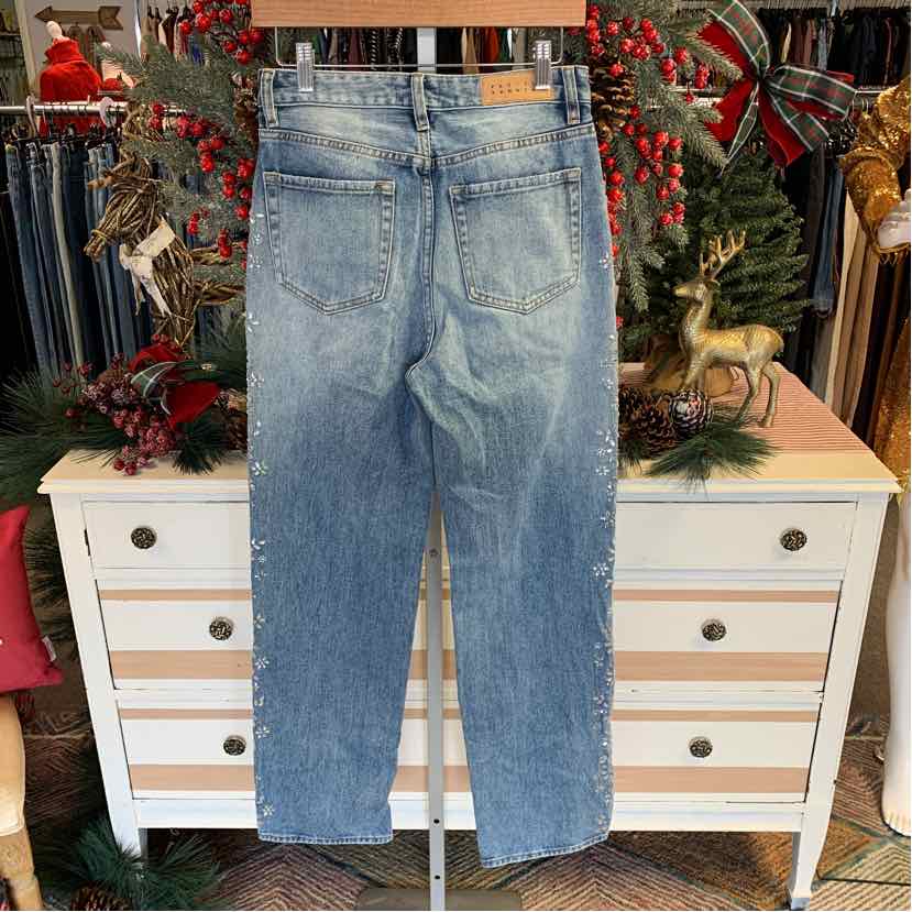 W PAC SUN BL Size 2 J