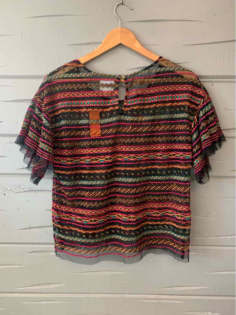 W MAEVE BK Size MED T