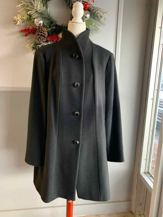 W KATE SPADE BK Size XXL OW