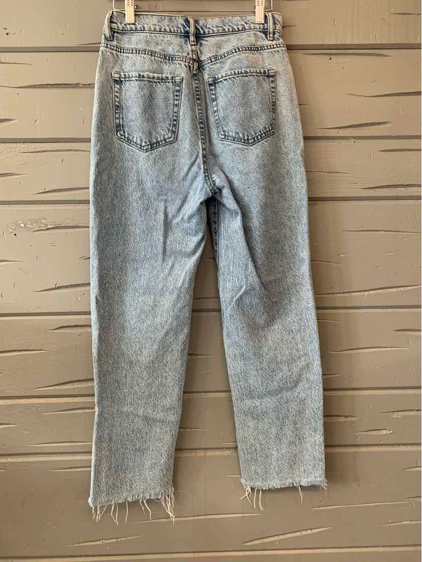 W PAC SUN BL Size 4 J