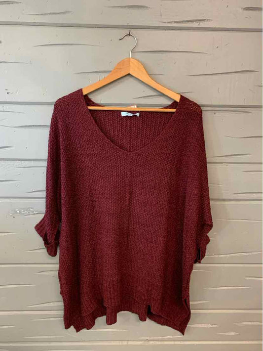 W SHE SKY BURG Size OS SW