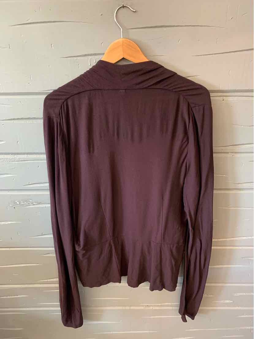 W EILEEN FISHER BURG Size XS OW