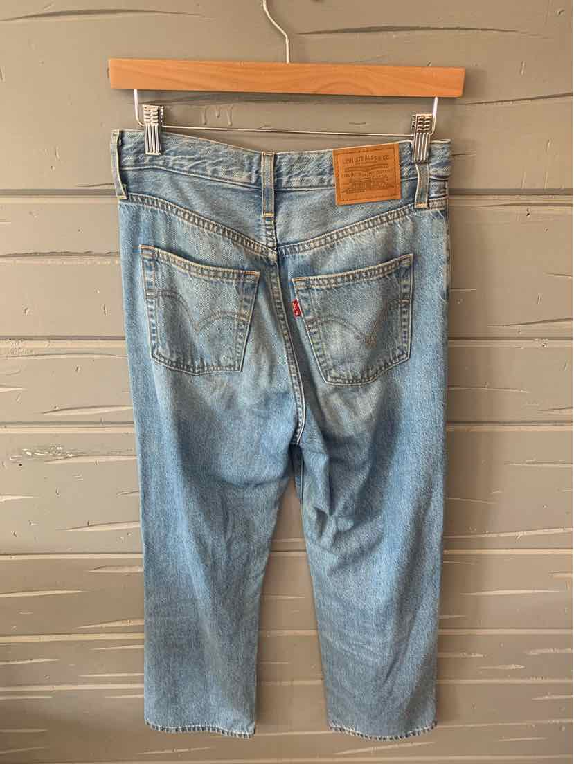 W LEVI BL Size 2 J