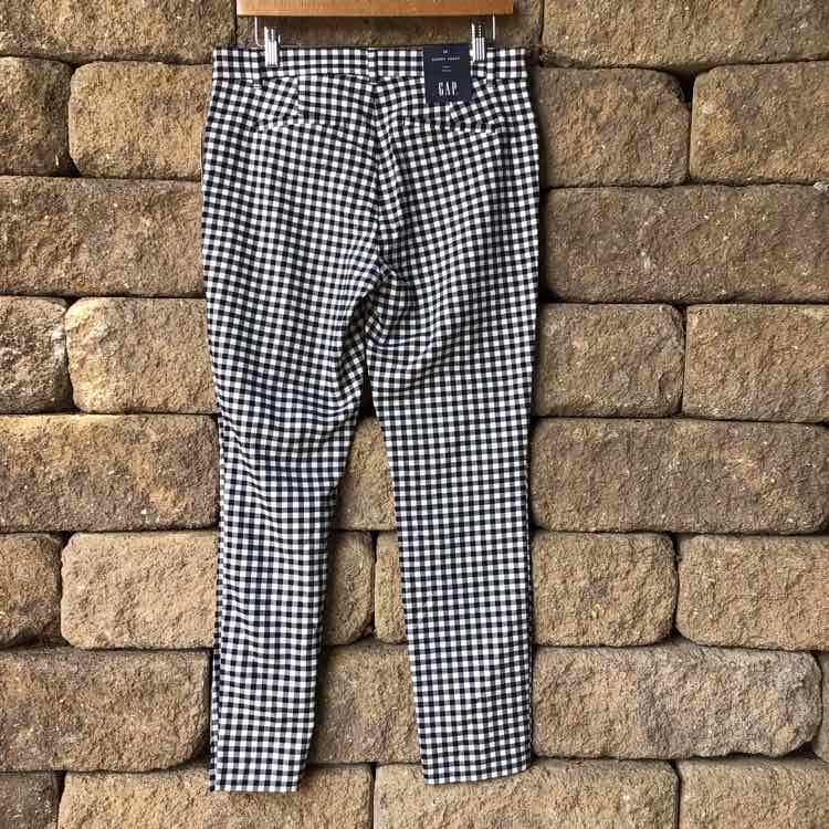 W GAP BK Size 10 P