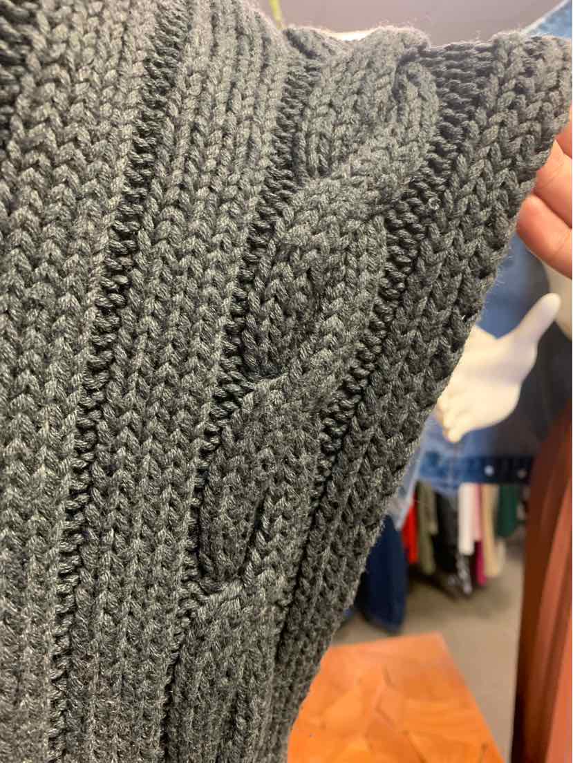 W 525 AMERICA GY Size M/L SW