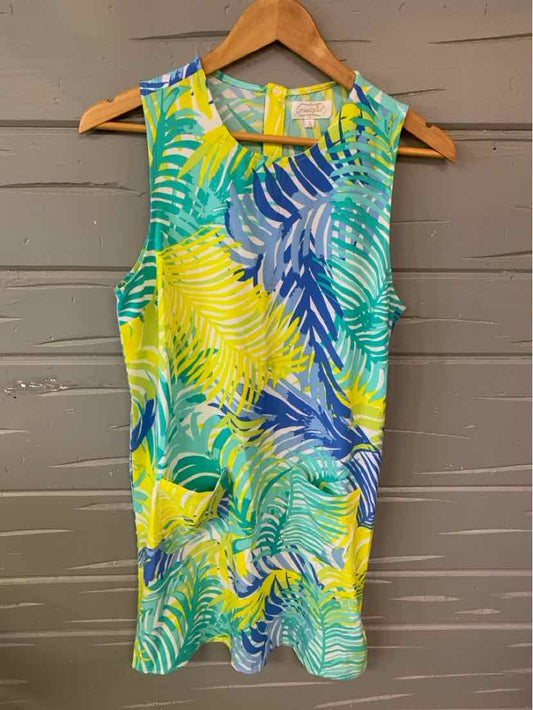 W MUD PIE MULTI Size SM DR