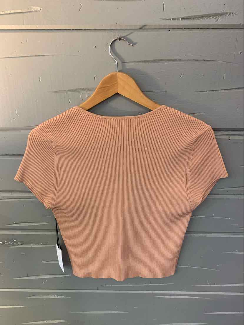 W ASTR BLUSH Size XL T