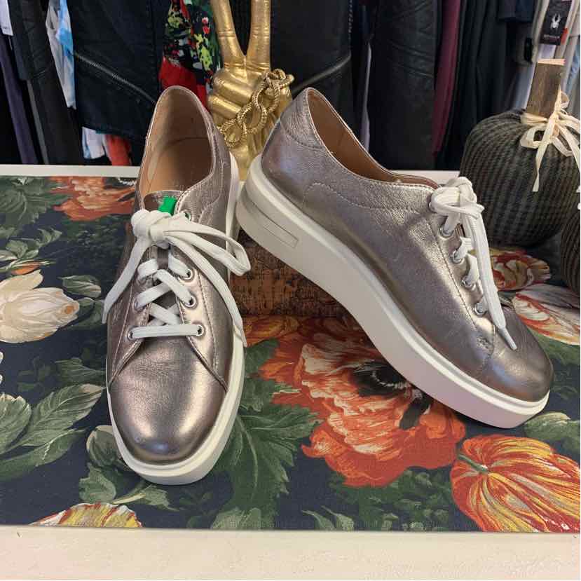 W PAOLO GR Size 9 SNEAKER