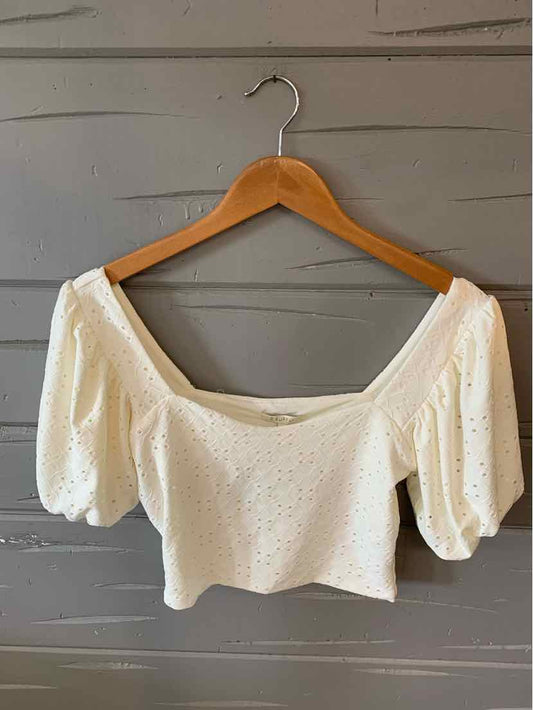 W Z SUPPLY WH Size SM T