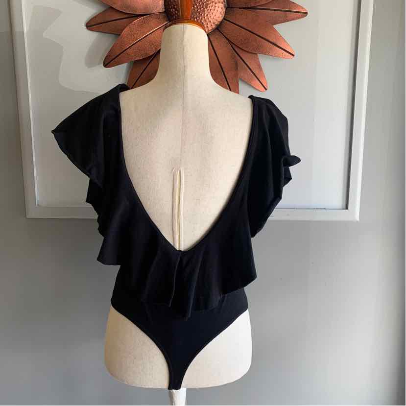 W FREE PEOPLE BK Size MED BS