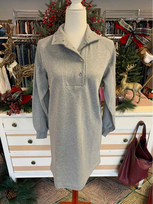 W SONOMA GY Size XS DR