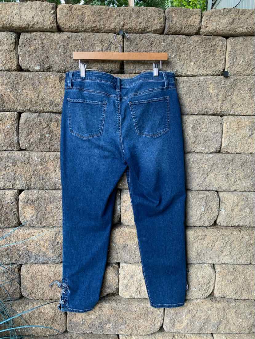 W TALBOTS BL Size 14 J