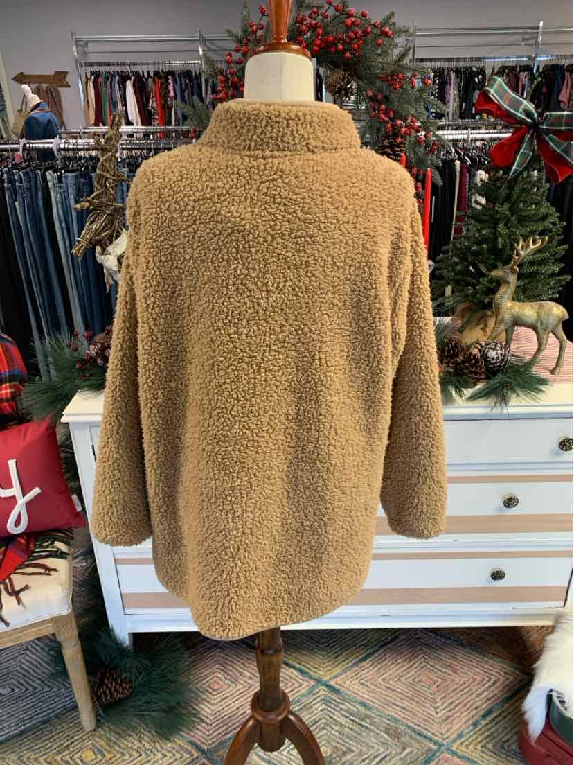 W JOCKEY TAN Size 1X OW