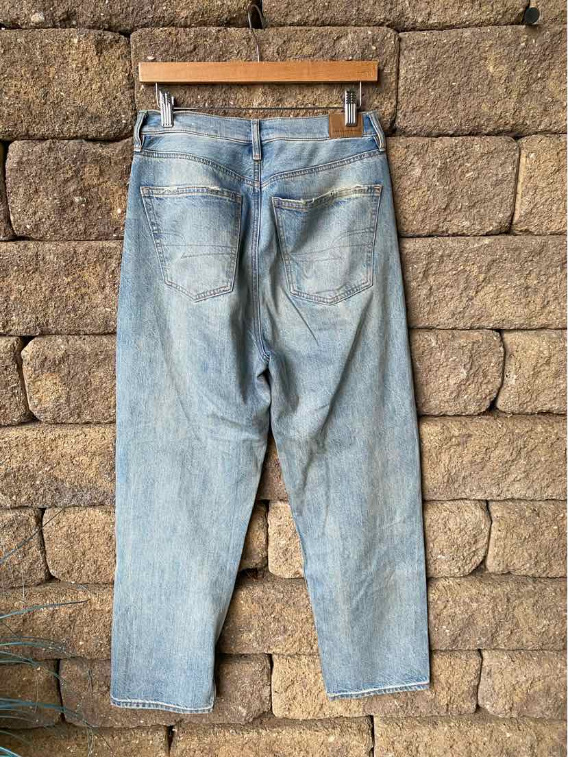 W AMERICAN EAGLE BL Size 6 J