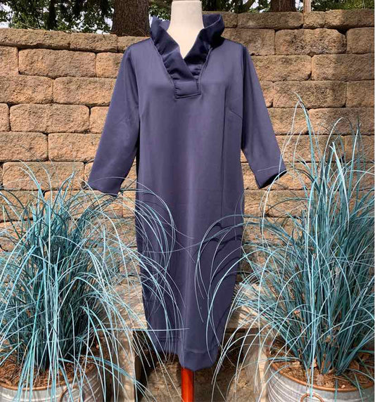 W GRETCHEN SCOTT NY Size LG DR