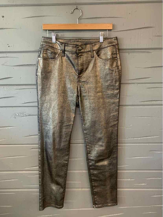 W CHICOS GD Size 6 P