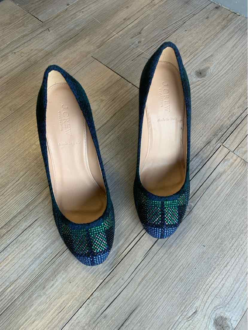 W JCREW NY Size 8 SHOE